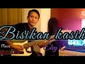 Lagu BISIKAN KASIH - ELVY SUKAESIH Instrumental Bass Cover #backingtrack @DheryRd #basscover