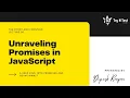 JavaScript Lecture 13 Promises and - The Front-End Frontier