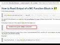 ST Structured Text Editor - Part 2