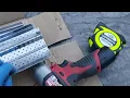 5 A-M gutter guards - part 1