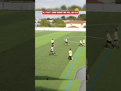 Il a sprinté à 38 km/h 😰🔥