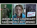 DBD JASON X CHAPTER MAX STRANGER THINGS LEGENDARY HADDONFIELD RETURNING RUMOR MILL