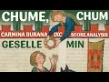 Download Lagu Carmina Burana IXC: Chume, chum geselle min