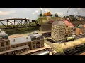 Download Lagu Trix Ae 6/6 SBB cargo and DB 232 cargo HO scale and layout 