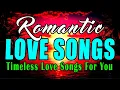 Download Lagu Romantic Love Songs 80's 90's Compilation With Lyrics 🌸 Because Some Songs Know You
