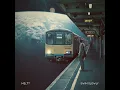 Meltt - Too Much Tension (Official Music Visualizer)