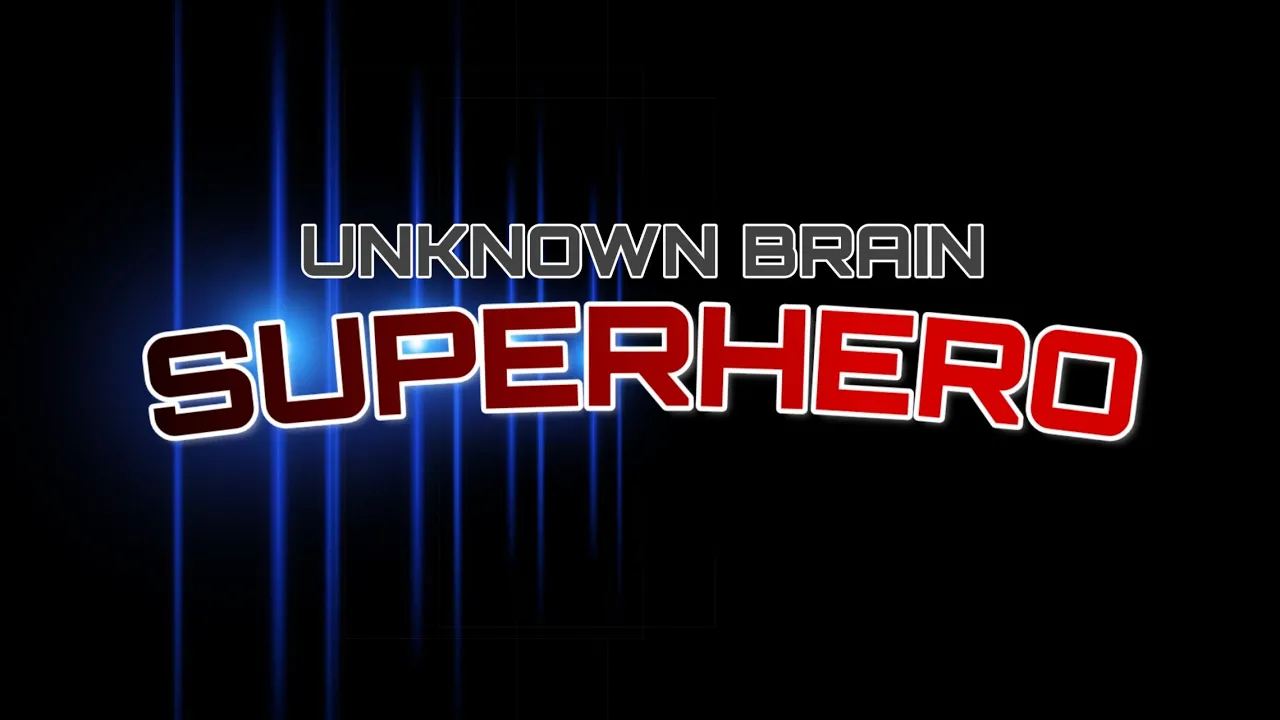 Unknown Brain·Superhero·Traduzione ft. Chris Linton