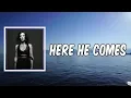 Lyric Here He Comes by Amanda Shires