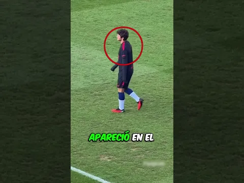 Joao Neves se apareció en el entrenamiento del PSG en una camionetita de 3 pesos...