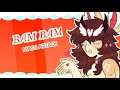 40 BAM BAM Artfight mass attack