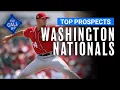 Washington Nationals Top Prospects