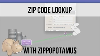 FileMaker Training Zip Code Lookups with Zippopotamas