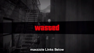 how to make a gta v wasted effect on sony vegas