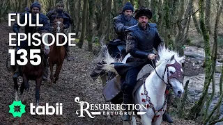 Resurrection Ertuğrul Full Episode 135 