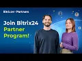 Join Bitrix24 Partner Program
