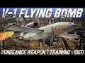 Download Lagu The V-1 Flying Bomb | Training Video In English | Vergeltungswaffe 1 \