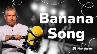 Banana-Song - DIE VIERKANTER a cappella kabarett \u0026 Minions