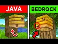 The 27 Most WEIRD Differences Between Minecraft Java vs Bedrock