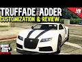 Truffade Adder Customization Review GTA Online