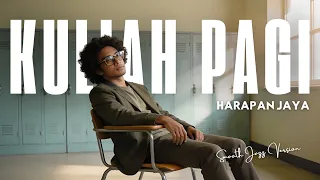 harapan jaya kuliah pagi smooth jazz cover lagu santai buat kerja