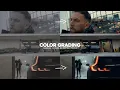 Color Grading CLOG 2 Footage Canon R6 Mark iii