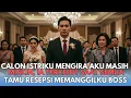 Download Lagu CALON ISTRIKU MEMBATALKAN PERNIKAHAN DIKIRA AKU MASIH MISKIN, SEMUA SYOK SAAT CEO MEMANGGILKU 'TUAN'