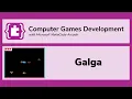 MakeCode Arcade Galga