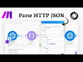 How to Parse HTTP Request to JSON in Make com