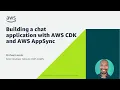Build a global chat application with AWS AppSync and Amazon EventBridge - AWS