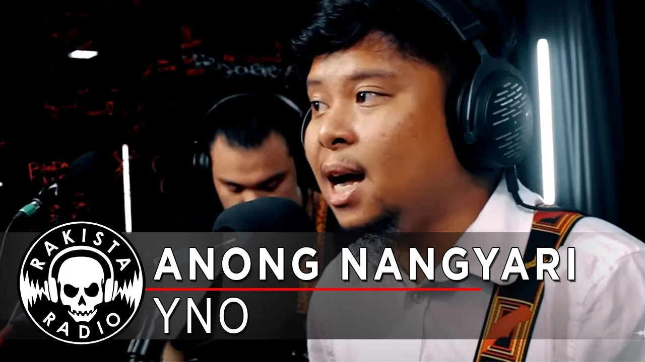 Anong Nangyari by Yno | Rakista Live EP461