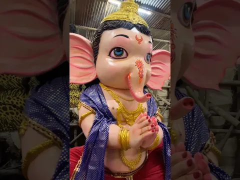 Ganpati baapa moriya😱🙏🏻❤️|tushar09|#shorts #ganpatibappamorya #tushar09