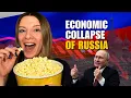 Download Lagu PUTIN BURNS TRILLIONS: RUSSIA ECONOMIC COLLAPSE ACCELERATES Vlog 1160: War in Ukraine