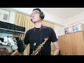范逸臣~I Believe 高音薩克斯風演奏 Soprano saxophone cover 調性：G