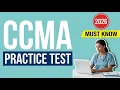 Pass Your CCMA Certification Exam Complete127 Question Mock Test with Step-by-Step Answer Breakdown