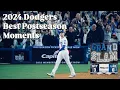 2024 Dodgers Best Postseason Moments FULL PLAYOFF RUN