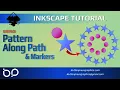 Using Pattern Along Path Markers