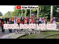 Senam Kreasi - Wanita Idaman Lain - Voc. Fanny Sabila | kreasi by Arief dan DI the balads