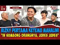 Download Lagu KITA ITU PASANGAN KOCAK, LAGI MARAHAN MULUT KADANG BISA TYPO | RIZKY FEBIAN