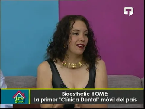 Biosthetic HOME: La primer Clínica Dental móvil del país