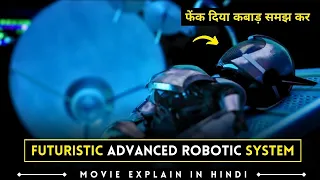 advanced ai robotic system a r i 2020 movie explained moviexplain