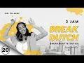 Lagu NONSTOP 2 JAM LIVE MUSIK - BREAKBEAT \u0026 DUTCH ( BREAKDUTCH ), bisa request ‼️ (10-01-26)