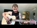How to Play Old Dirt Roads- Owen Riegling