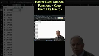 Master Excel Lambda Functions Keep Them Like Macros