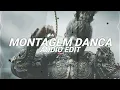Montagem danza - dj Samir, fyex, dj duda [edit audio]