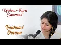 Download Lagu Krishna-Karn Samvaad | Krishna Ki Chetavani | Ramdhari Singh Dinkar | Vaishnavi Sharma | Bazm e Khas