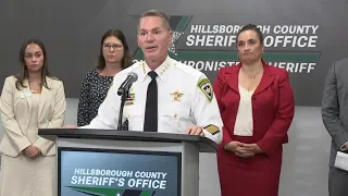 Over 100 arrested in Operation Relentless Summer human trafficking sting HCSO
