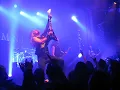Insomnium - The Primeval Dark + While We Sleep, live @ Alhambra, Paris