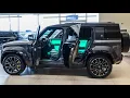 2025 Land Rover Defender Octa 110 - Luxury MONSTER SUV in Detail