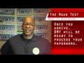 CT DMV - Taking the Road Test
