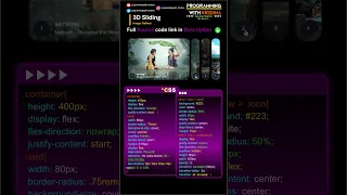 Image Gallery HTML CSS JS